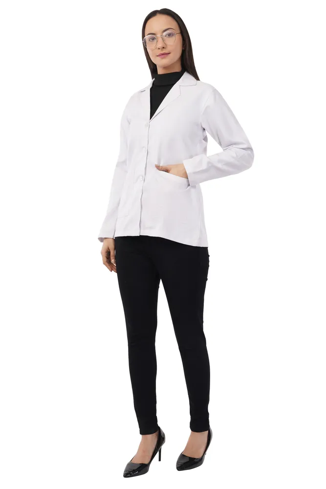 Womens Full Sleeve Apron